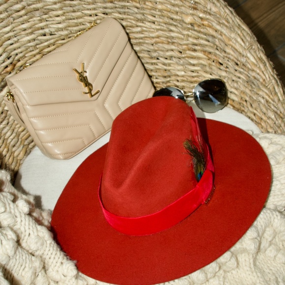 RUBI WOOL HAT - Picture 9 of 13